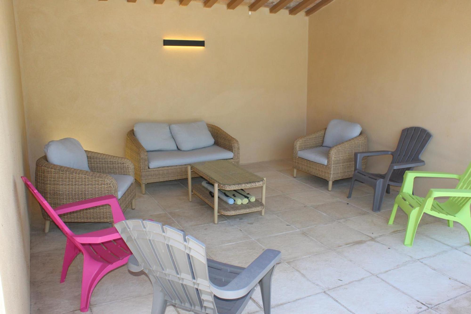 Mas La Gentille ,,, A La Campagne , Beautiful Outdoor , Swimming Pool , Pool House , Nice Green Garden , Bbq ,,, Only For You , Pour Passer Un Sejour Inoubliable Pernes-les-Fontaines Extérieur photo